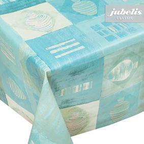 Des nappes en toile cirée faciles d'entretien avec motif Des nappes en toile cirée faciles d'entretien avec motif