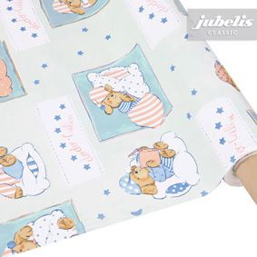 Différents modèles de nappes pour enfants