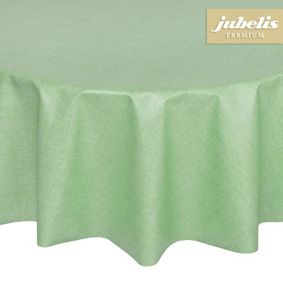 Linge de table infroissable avec protection contre les taches