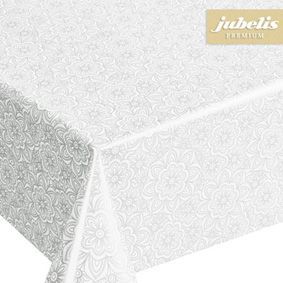 Nappe de table hydrofuge et résistante