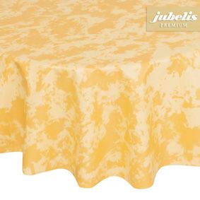 nappe-en-coton-facile-dentretien-avec-un-revetement-plastifie-jaune