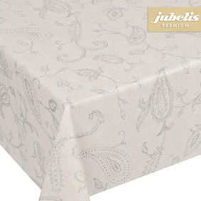 Nappe lavable en coton aux couleurs vives