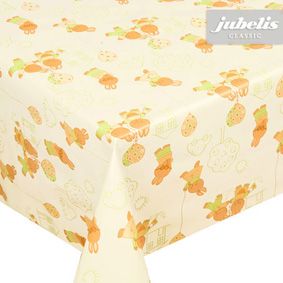 Nappe lavable pour les goûters d'anniversaire