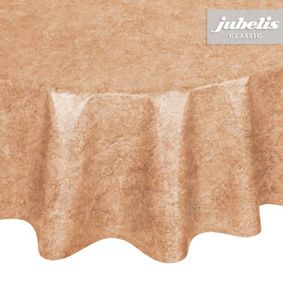 Nappes rondes faciles d'entretien en PVC Nappes rondes faciles d'entretien en PVC