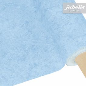 Toile cirée bleue de la lumière du rouleau Toile cirée bleue de la lumière du rouleau
