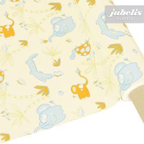 toile cirée lavable pour les enfants par le compteur