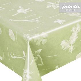 Une nappe en PVC pour la cuisine