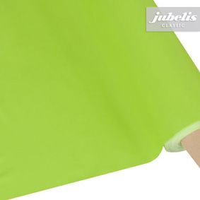 Une toile cirée monochrome sur rouleau
